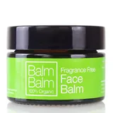 100% Organic Face Balm Fragrance Free