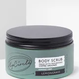 Coffee Body Scrub with Lemongrass