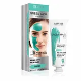 Relax Cryo Face Mask Green