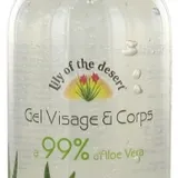 Lily of the Desert - Face & Body Gel at 99% of Aloe Vera
