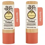 Sun Bum - Tinted Lip Balm Sand Bar SPF 15