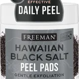 Feeling Beautiful - Freeman Hawaiian Black Salt Peel Pads