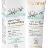 Florame - Hydratation Rich Moisturizing Face Cream Organic