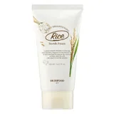 Skinfood - Buy Skinfood Rice Daily Brightening Scrub Foam Australia - Korean Beauty
