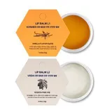 Lip Balm - 2 Types