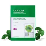 Green Derma Mild Cica Calming Care Mask Sheet