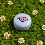 The Crème Shop x BT21 BABY - MANG Macaron Lip Balm - Grape Gummy