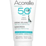Acorelle - + Babies 3 Months and Up SPF 50