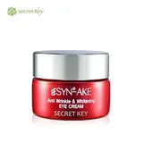 SYN-AKE Anti Wrinkle & Whitening Eye Cream