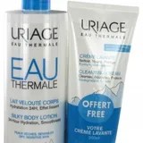 Silky Body Lotion + Cleansing Cream Free
