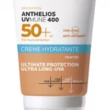 La Roche-Posay - Anthelios UVmune 400 Moisturising Cream + Tinted SPF 50