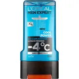 Cool Power Shower Gel