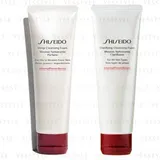 Shiseido - Defend Beauty Cleansing Foam - 2 Types