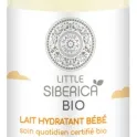 Little Siberica Organic Baby Moisturising Milk