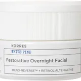 White Pine Meno-Reverse Restorative Overnight Facial