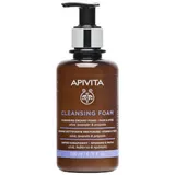 APIVITA - Foam Cleanser Face & Eye