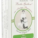 Maison Berthe Guilhem - Organic Olive Rosemary Soap