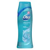 Dial - All Day Freshness, Moisturizing Body Wash Spring Water