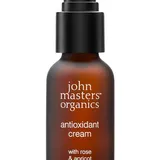 John Masters Organics - John Masters Antioxidant Cream with Rose and Apricot