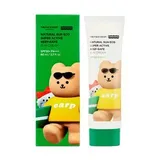 THE FACE SHOP - Natural Sun Eco Super Active Reef-Safe Sun Cream Earp Earp Edition SPF 50