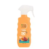 Ambre Solaire Kids' SPF50 Sun Cream with Easy Application Trigger Spray