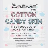 The Crème Shop - Cotton Candy Skin Hydrocolloid Acne Patches