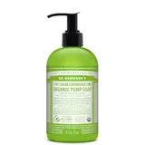 Dr. Bronner's - Organic Pump Soap Lemongrass Lime