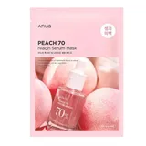Anua - Buy Anua Peach 70 Niacin Serum Mask Australia - Korean Skin Care and Cosmetics