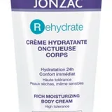 Rehydrate Rich Moisturizing Body Cream Organic