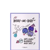 Berry-Me-Baby Anti-aging Blueberry Mask