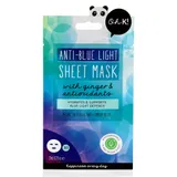 Anti Blue Light Sheet Mask