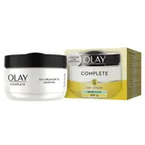 Complete 3in1 Day Cream Moisturiser For Sensitive Skin