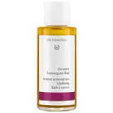 Dr. Hauschka - Bath & Shower Lemon Lemongrass Vitalising Bath Essence