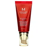 M Perfect Cover Bb Cream #31 Spf 42 Pa+++ -Lightweight, Multi-Function, High Coverage Makeup To Help Infuse Moisture For Firmer-Looking Skin With Reduction In Appearance Of Fine Lines