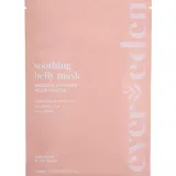 Soothing Belly Mask