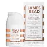 James Read - Sleep Mask Tan Go Darker Face