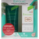 Exfoliac BB Cream + Gentle Foaming Gel Free