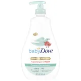Baby Wash Fragrance Free Moisture