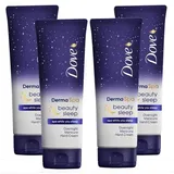 Derma Spa Beauty Sleep Overnight Manicure Hand Cream