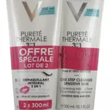 Vichy - Pureté Thermale 3-in-1 One Step Cleanser Sensitive Skin