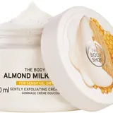Almond Milk & Honey Gently Exfoliating Cream Scrub