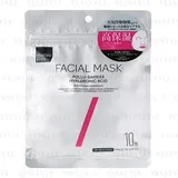 Facial Mask Pollu-Barrier Hyaluronic Acid 10 pcs