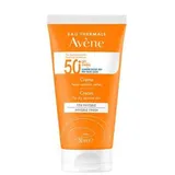 Suncare Very High Protection Sun Cream SPF50+ for Dry Sensitive Skin