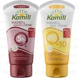 Hand & Nail Cream - 4 Types