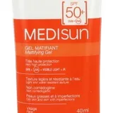 Medisun Matifying Gel SPF50+