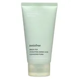 innisfree - Green Tea Hydrating Amino Cleansing Foam