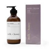 Lavender, Eucalyptus Body Cream No. 08