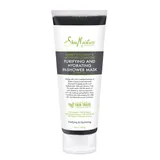 Green Coconut & Activated Charcoal Purifying and Hydrating In-Shower Mask