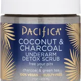 Pacifica - Coconut & Charcoal Underarm Detox Scrub