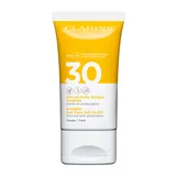 Clarins - Invisible Sun Care Gel-To-Oil for Face SPF 30